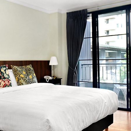 Cc Residences Bangkok Luaran gambar