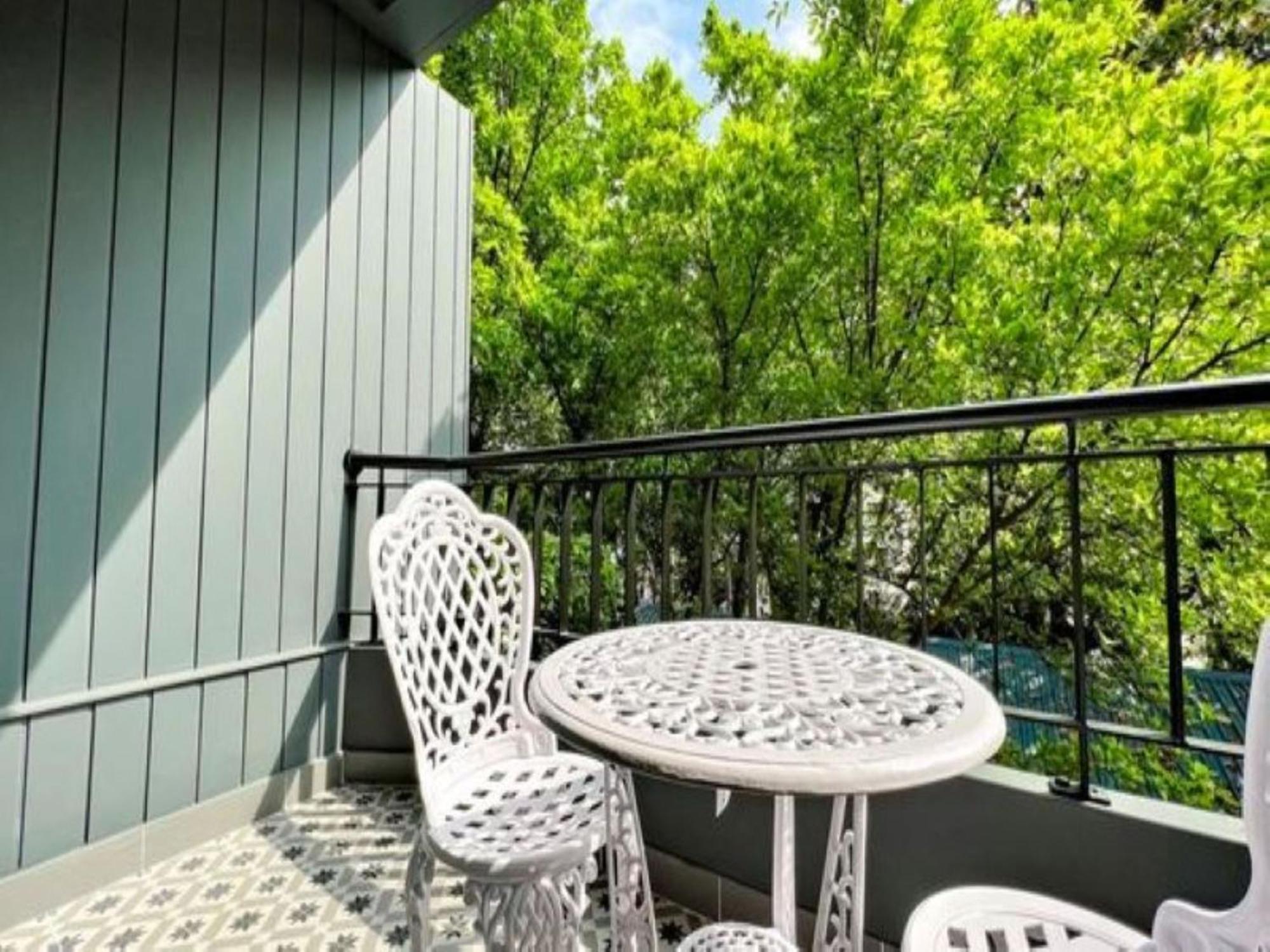 Cc Residences Bangkok Luaran gambar