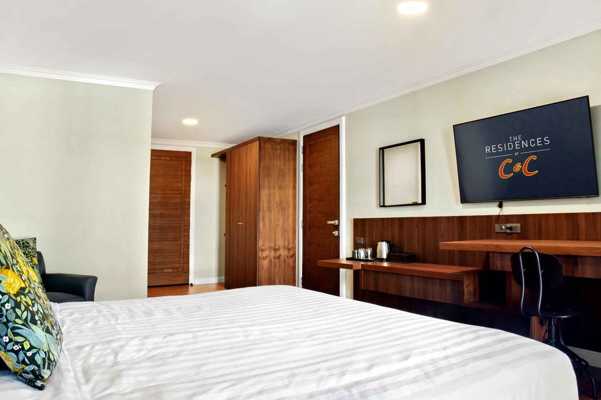 Cc Residences Bangkok Luaran gambar