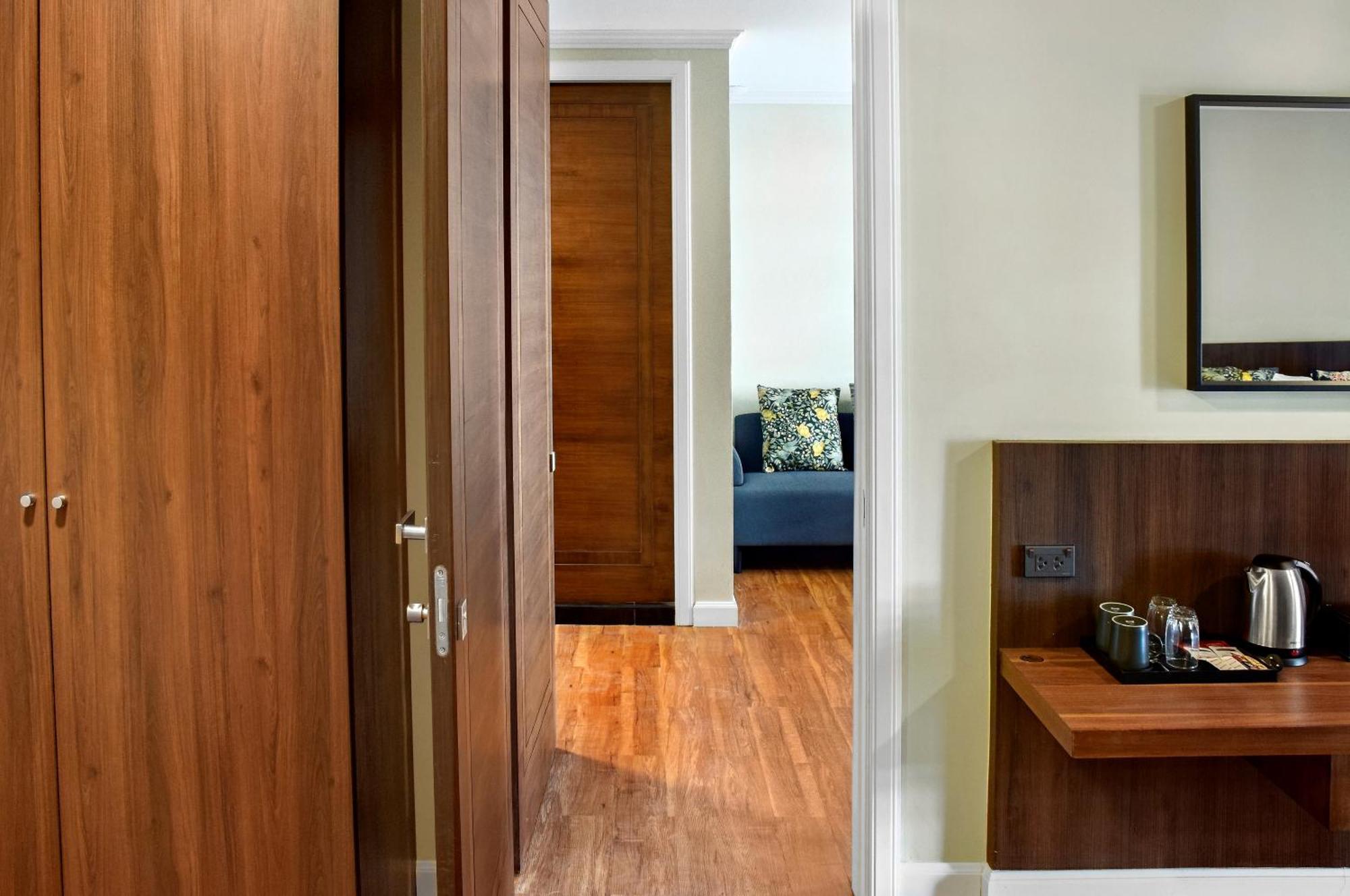 Cc Residences Bangkok Luaran gambar