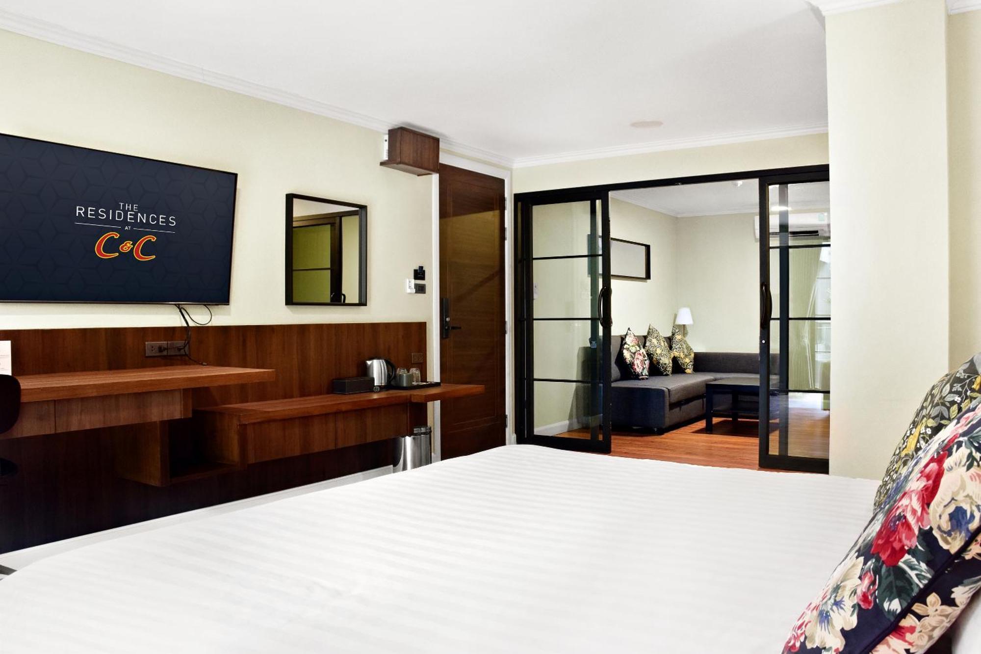 Cc Residences Bangkok Luaran gambar