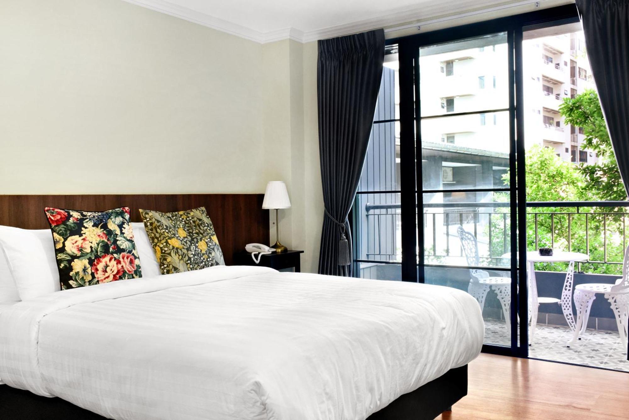 Cc Residences Bangkok Luaran gambar