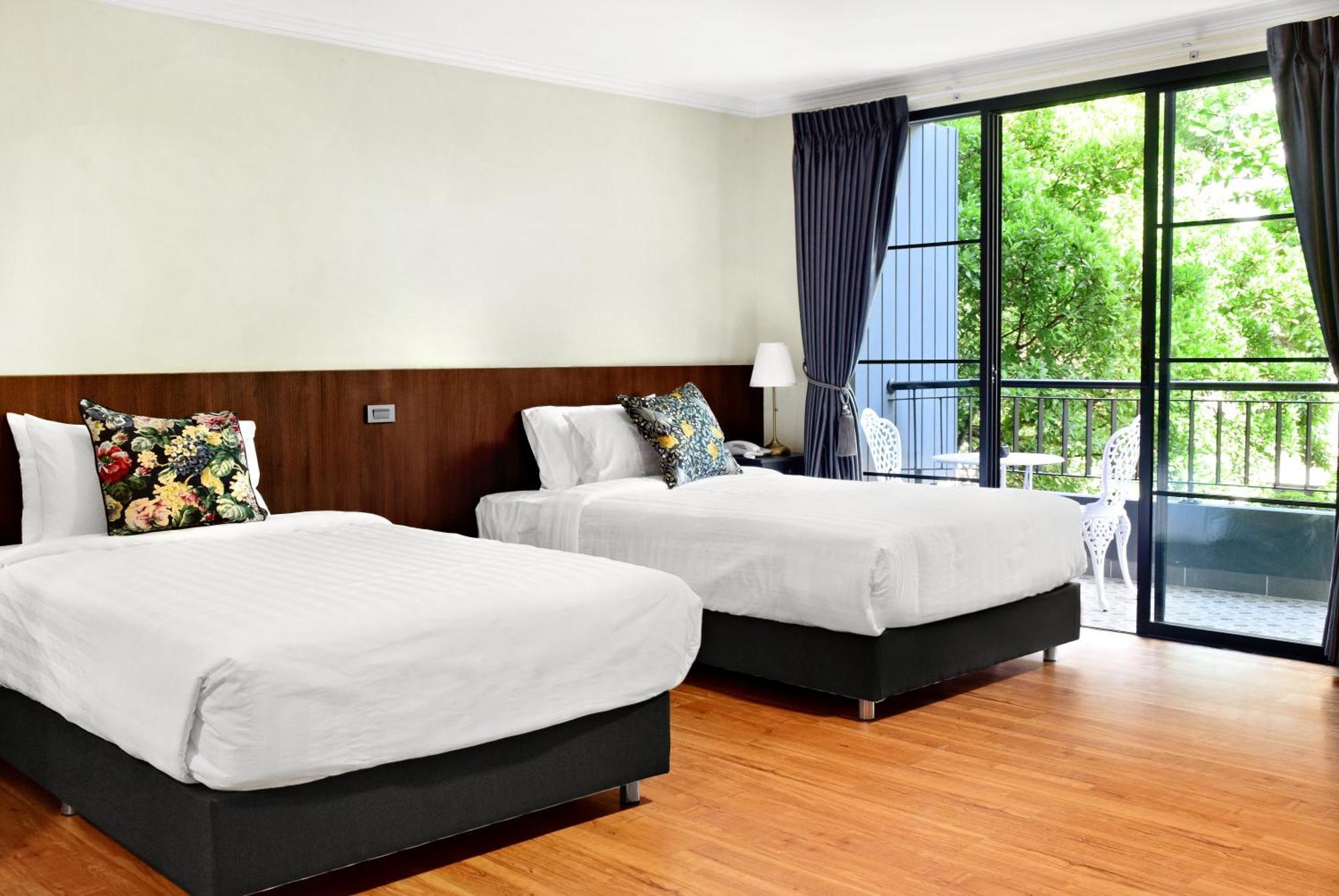 Cc Residences Bangkok Luaran gambar