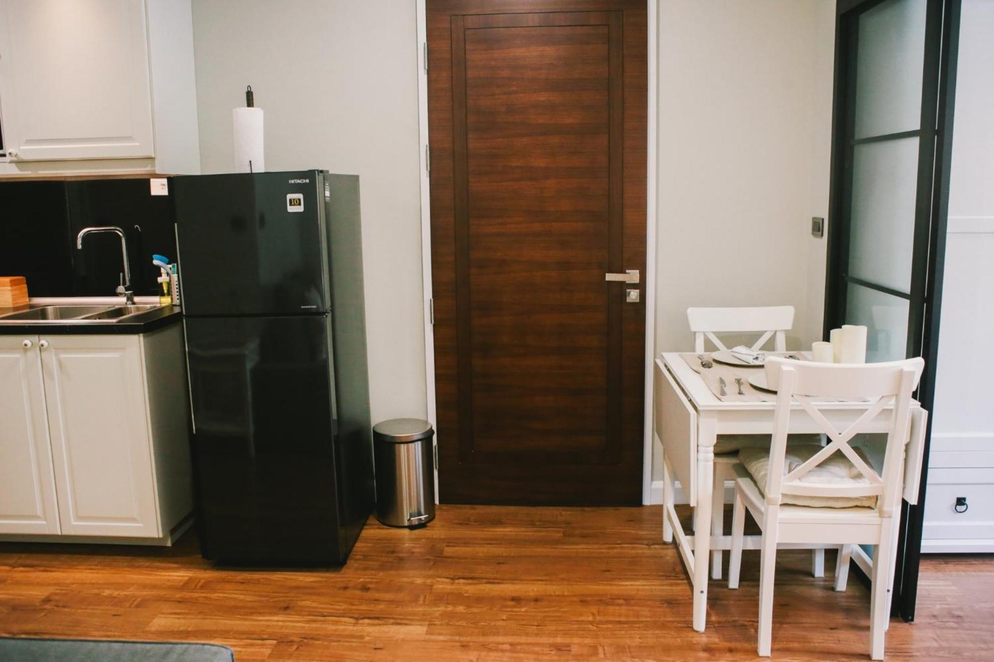 Cc Residences Bangkok Luaran gambar