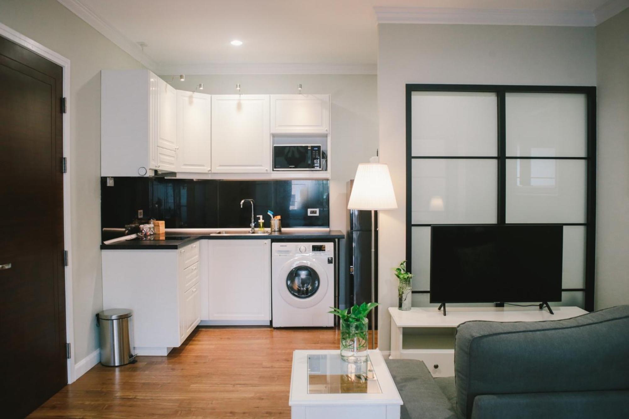 Cc Residences Bangkok Luaran gambar