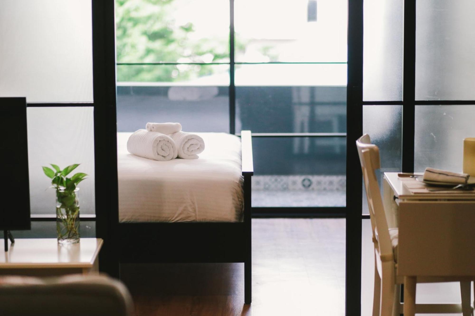 Cc Residences Bangkok Luaran gambar