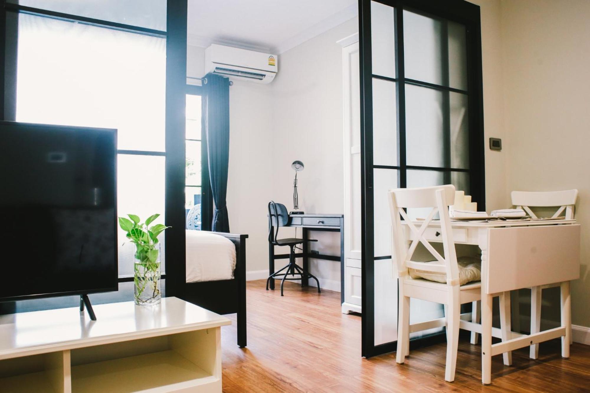 Cc Residences Bangkok Luaran gambar