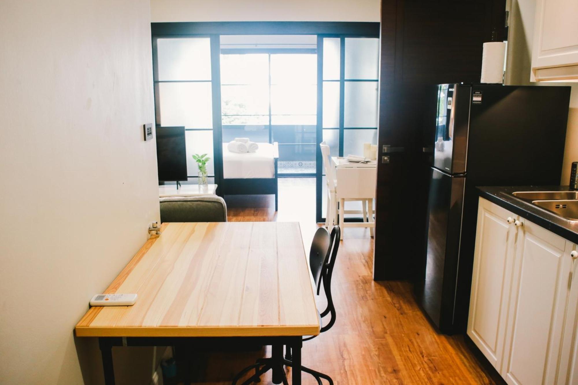 Cc Residences Bangkok Luaran gambar