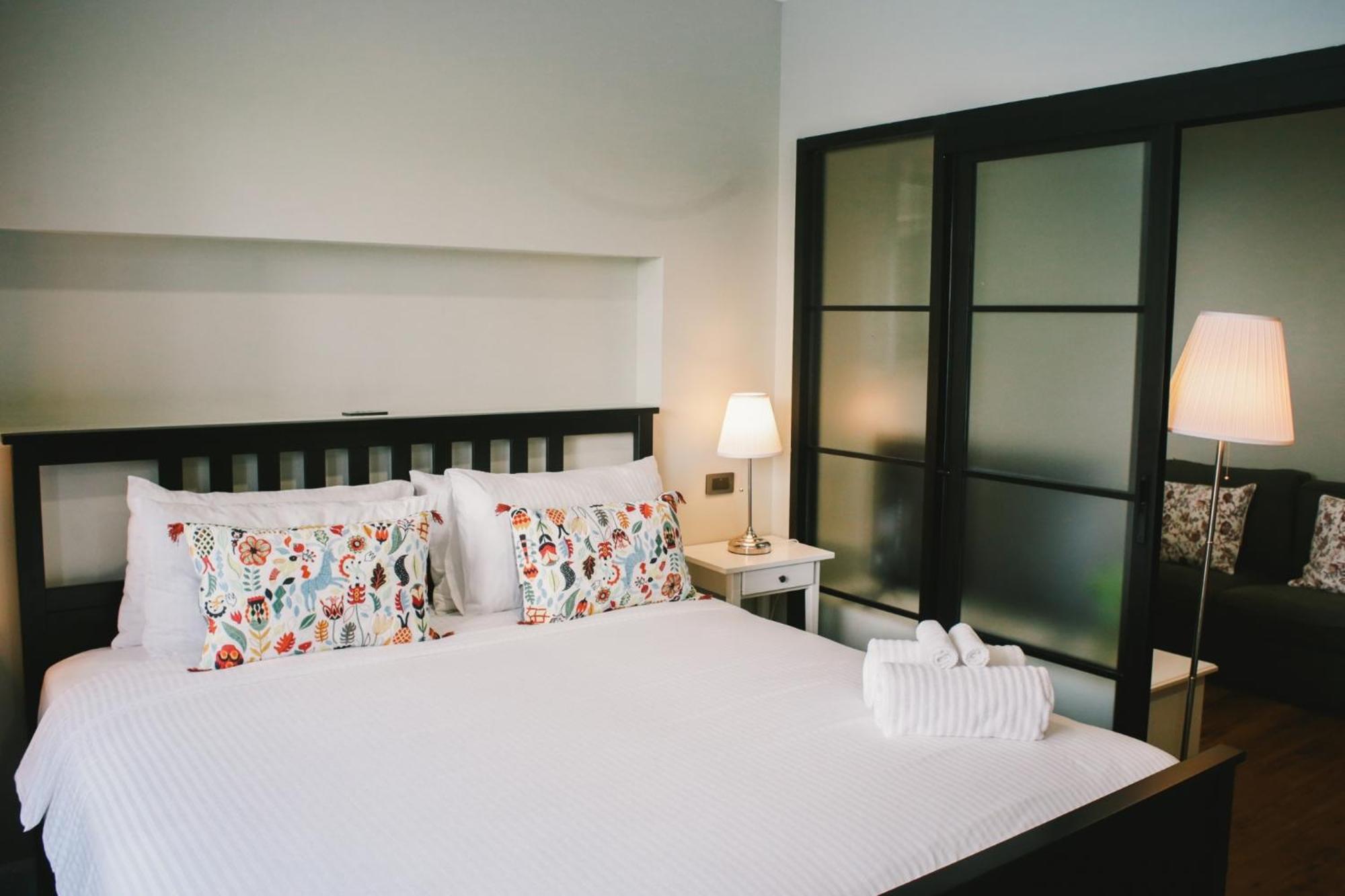 Cc Residences Bangkok Luaran gambar