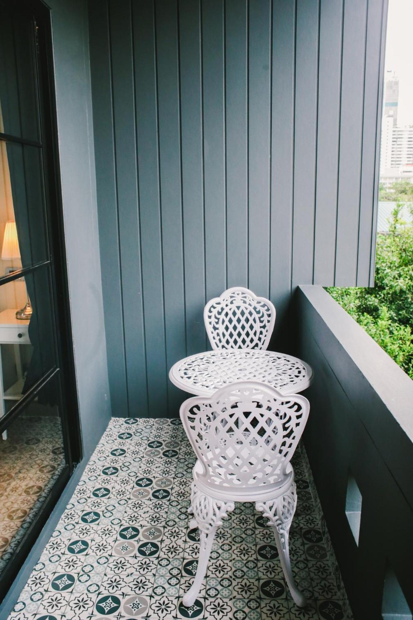Cc Residences Bangkok Luaran gambar