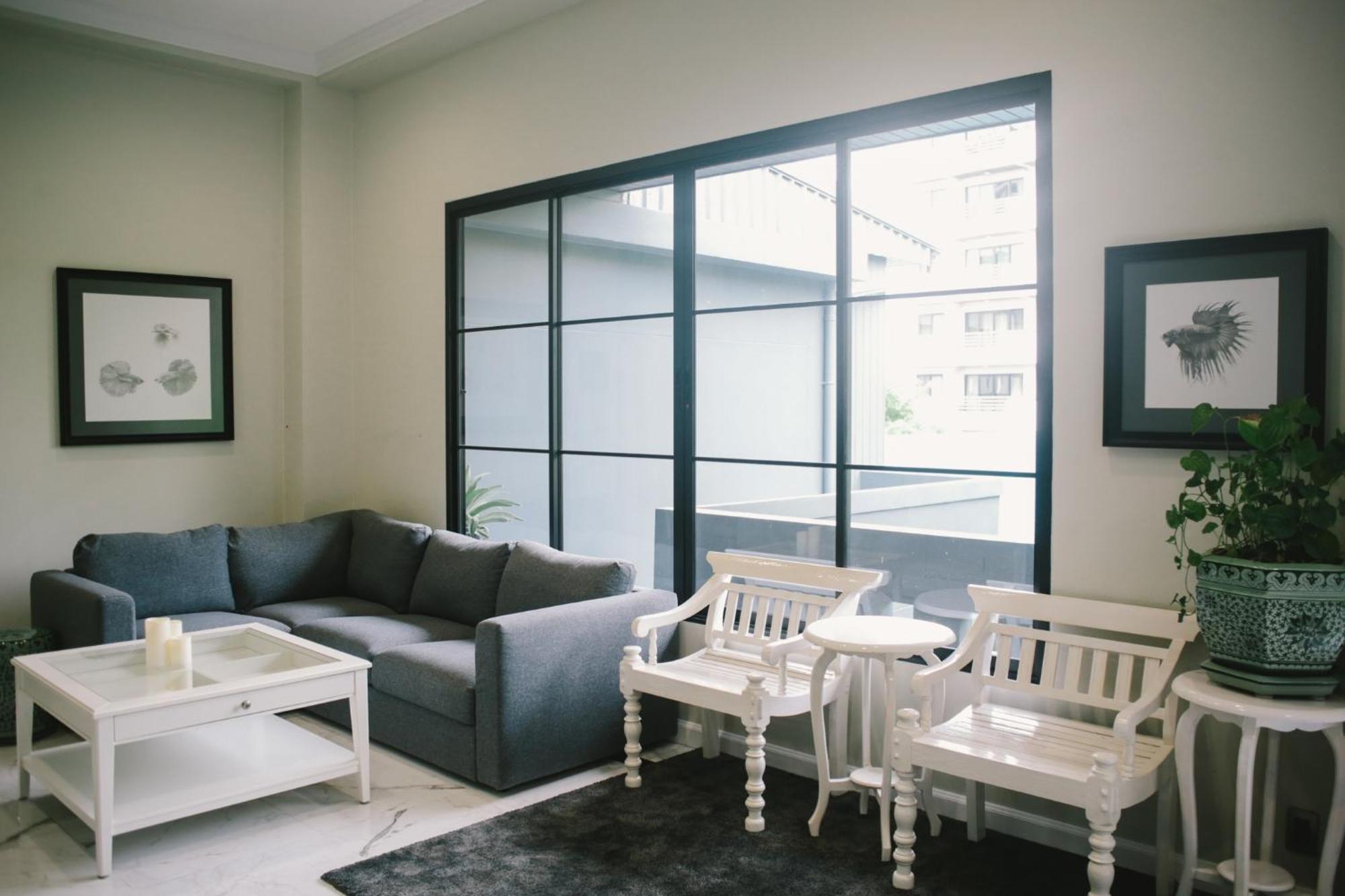 Cc Residences Bangkok Luaran gambar