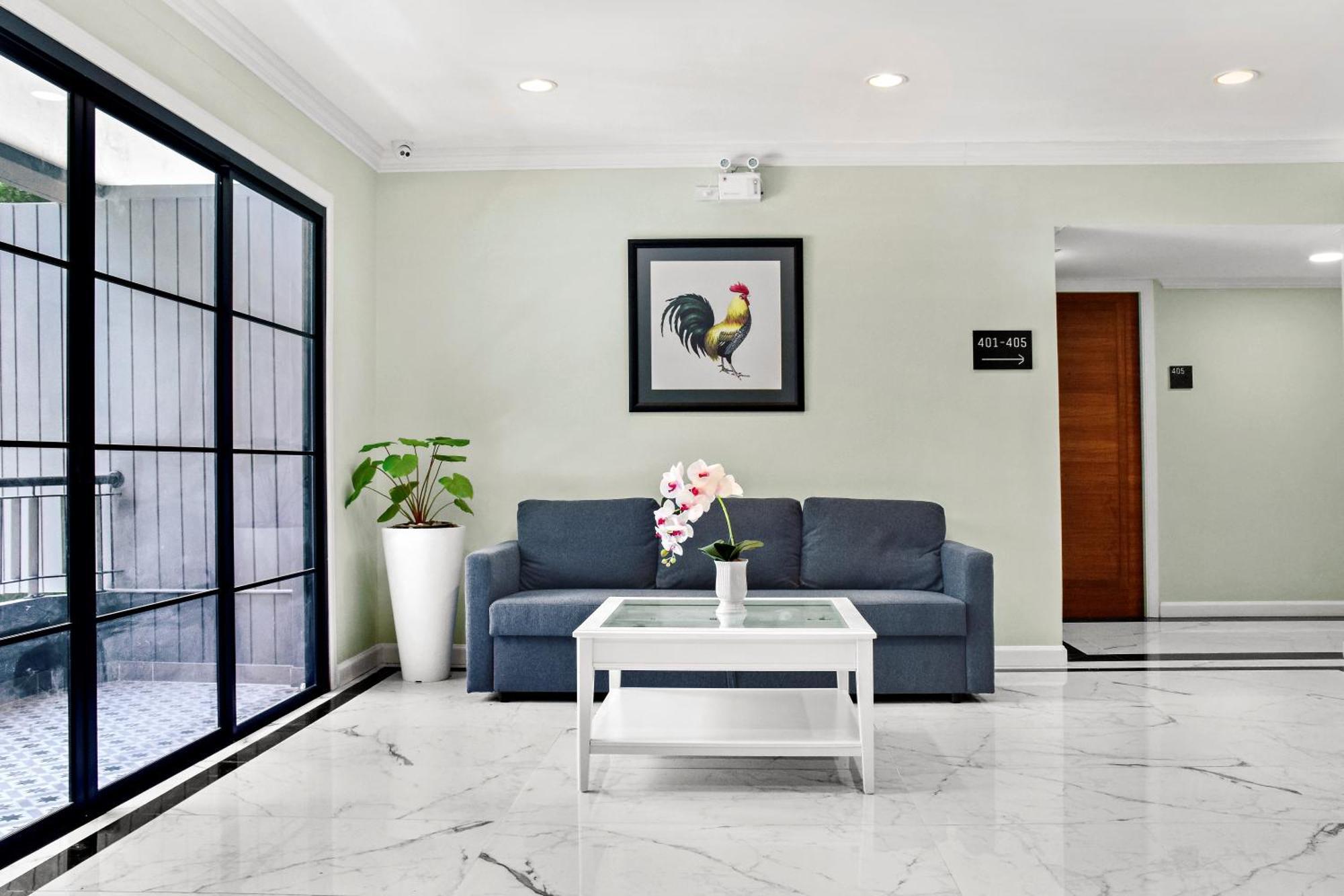 Cc Residences Bangkok Luaran gambar