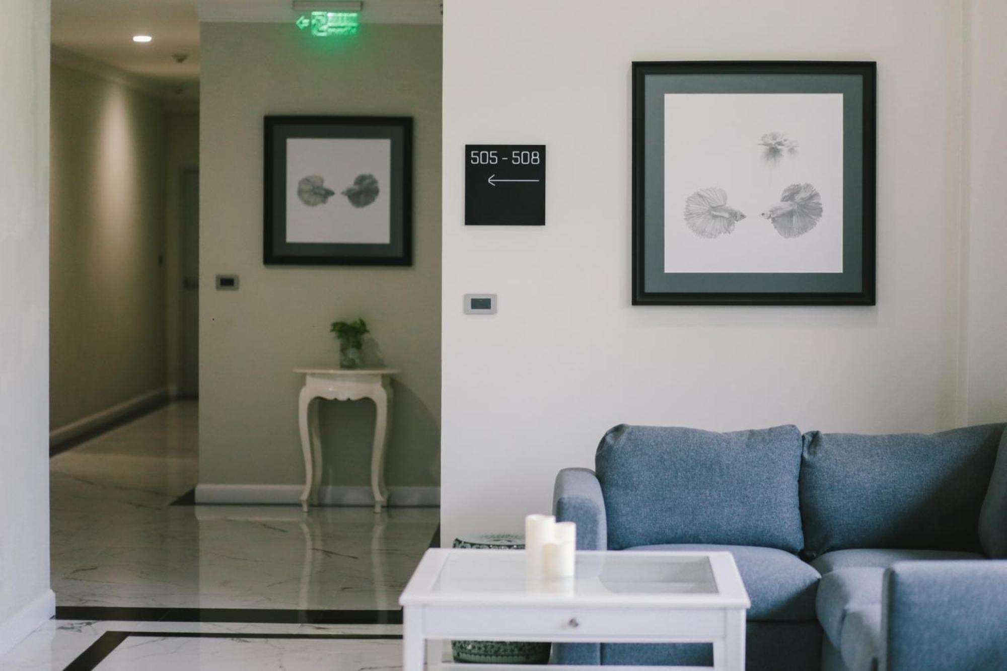 Cc Residences Bangkok Luaran gambar